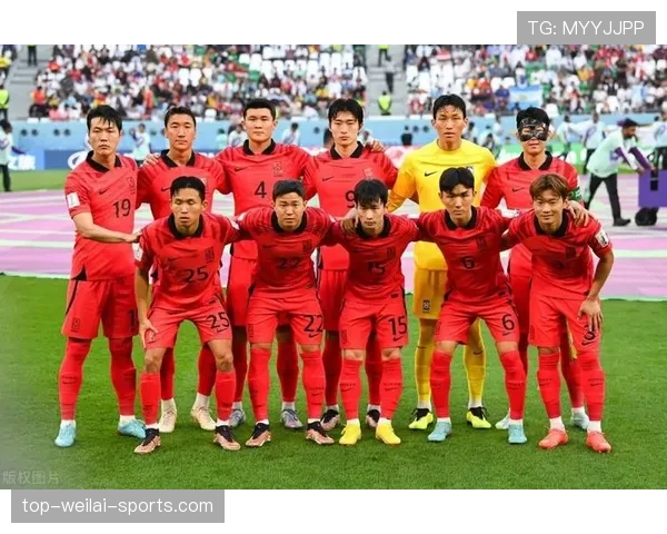 韩国队2026世界杯出线形势分析：小组对手、赛程难度与晋级前景